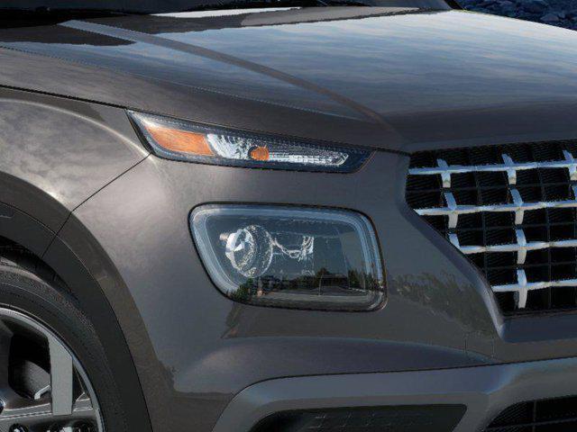 new 2025 Hyundai Venue car, priced at $24,230
