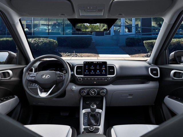 new 2025 Hyundai Venue car, priced at $24,230