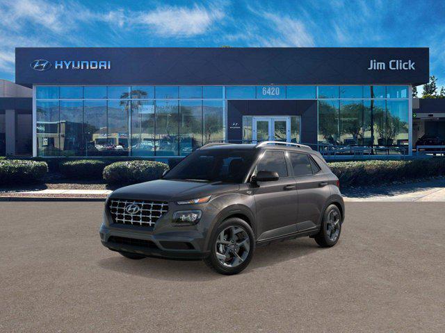 new 2025 Hyundai Venue car, priced at $24,230