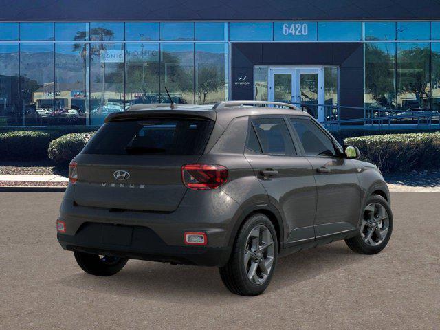 new 2025 Hyundai Venue car, priced at $24,230