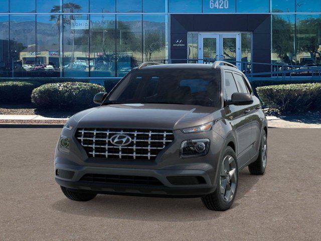 new 2025 Hyundai Venue car, priced at $24,230
