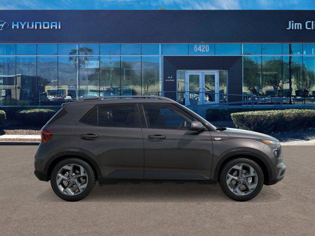 new 2025 Hyundai Venue car, priced at $24,230