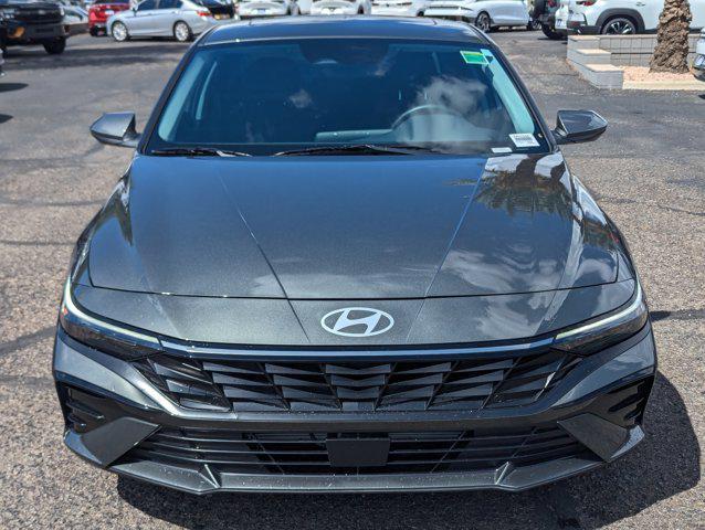 used 2025 Hyundai Elantra car, priced at $22,999