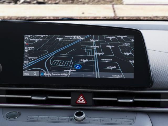 new 2025 Hyundai Elantra car, priced at $27,640
