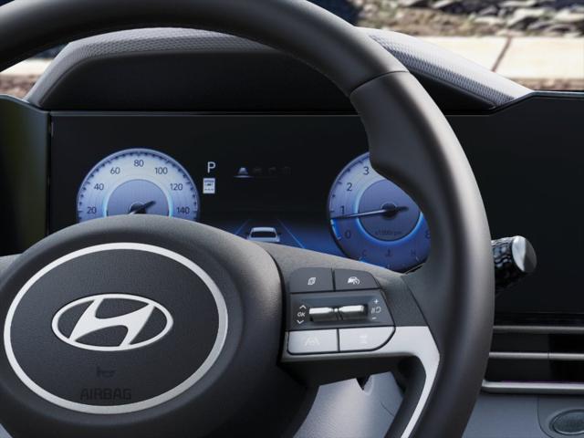 new 2025 Hyundai Elantra car, priced at $27,640
