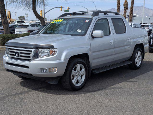 used 2014 Honda Ridgeline car, priced at $22,999