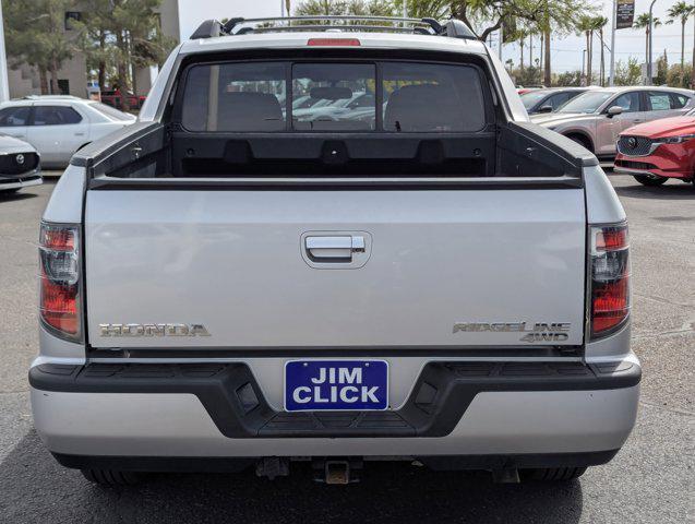 used 2014 Honda Ridgeline car, priced at $22,999