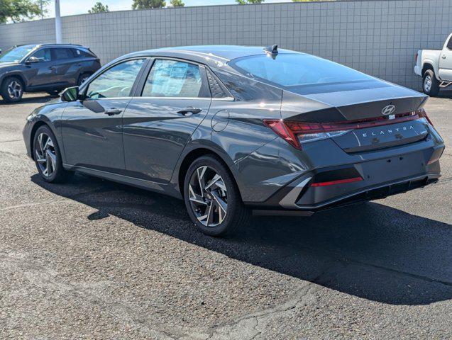 new 2024 Hyundai Elantra car, priced at $28,780