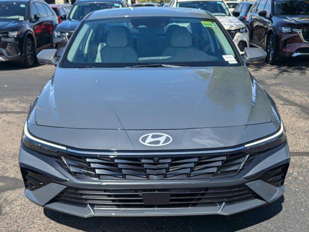 new 2024 Hyundai Elantra car, priced at $28,780