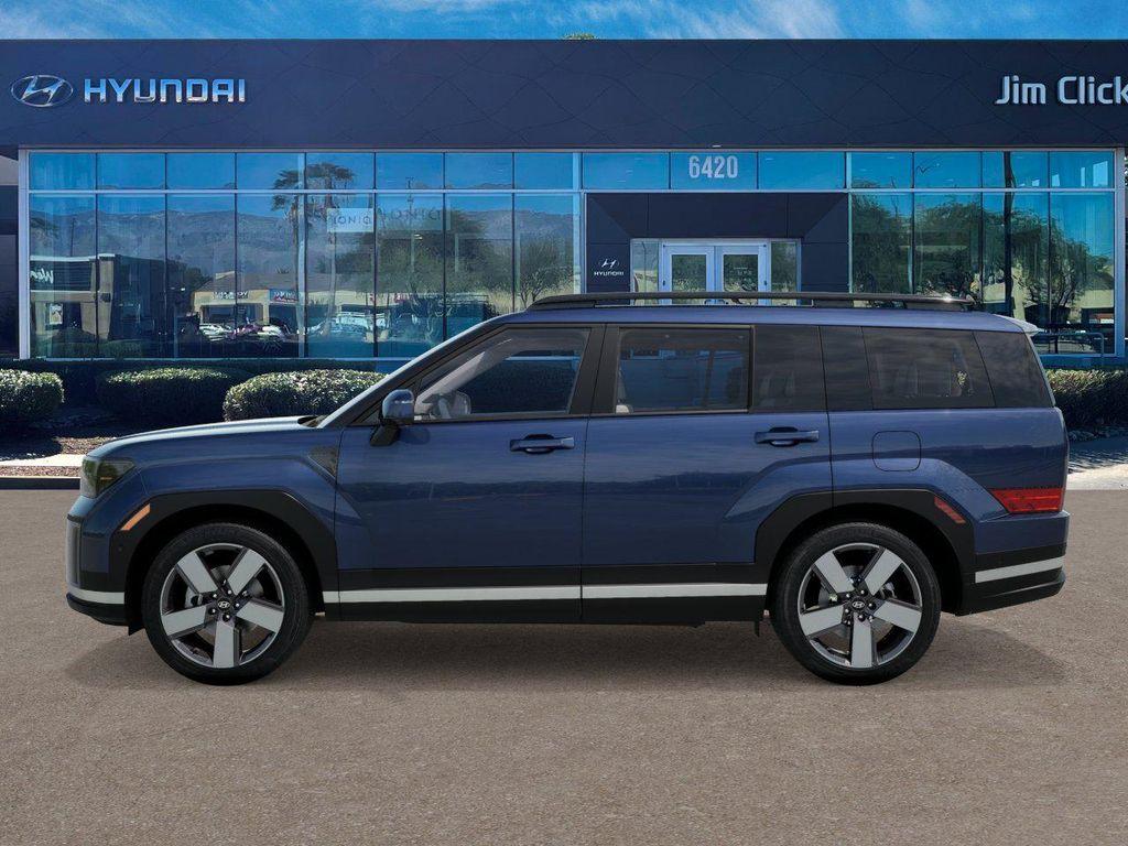 new 2026 Hyundai Santa Fe car, priced at $47,940