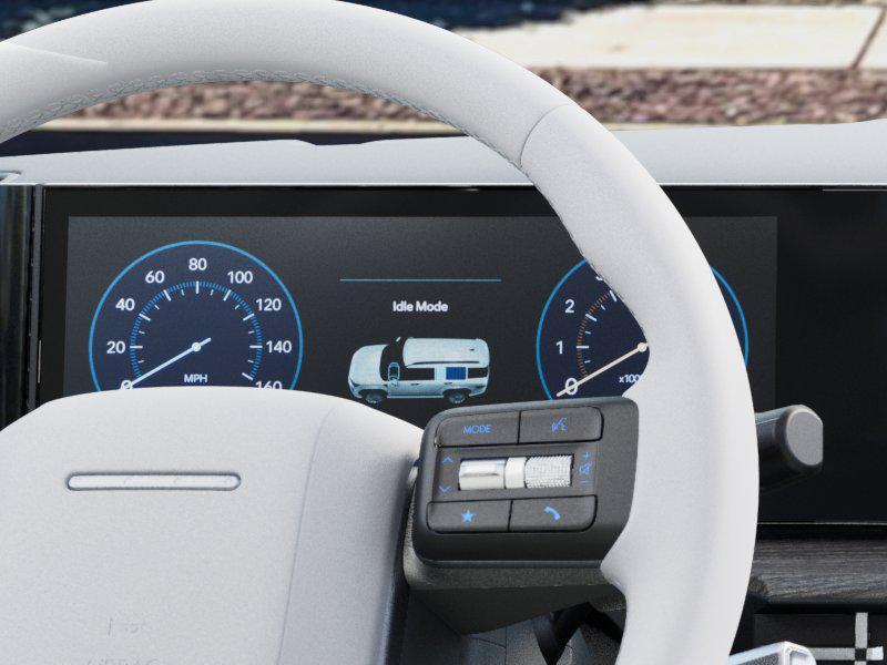 new 2026 Hyundai Santa Fe car, priced at $47,940