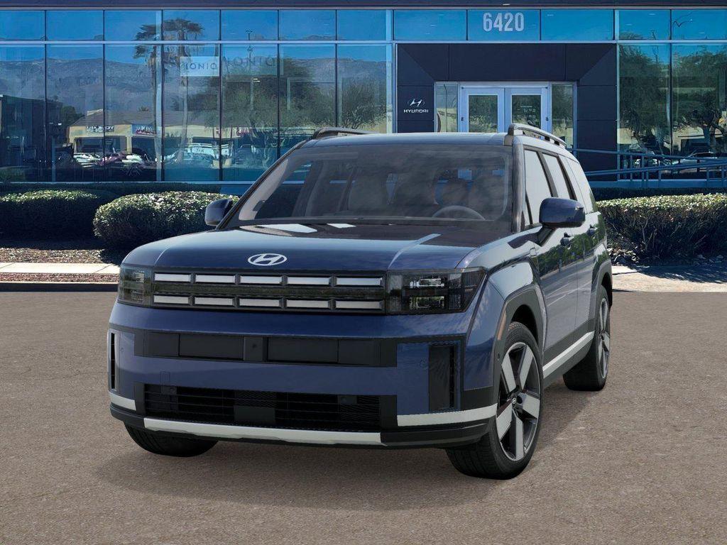 new 2026 Hyundai Santa Fe car, priced at $47,940