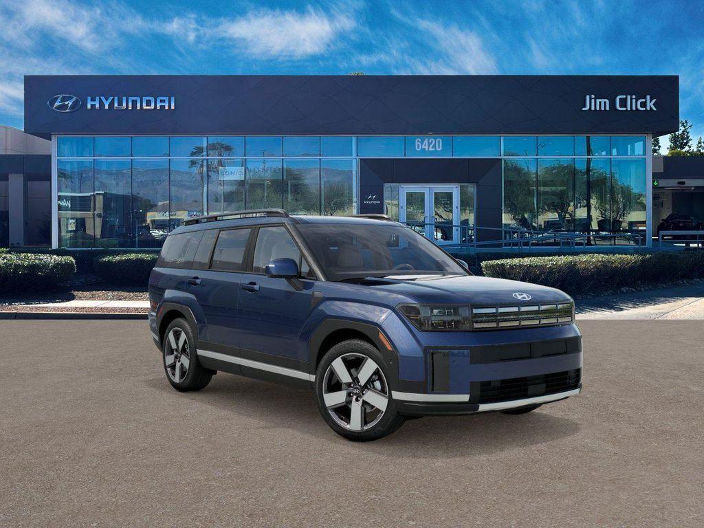 new 2026 Hyundai Santa Fe car, priced at $47,940