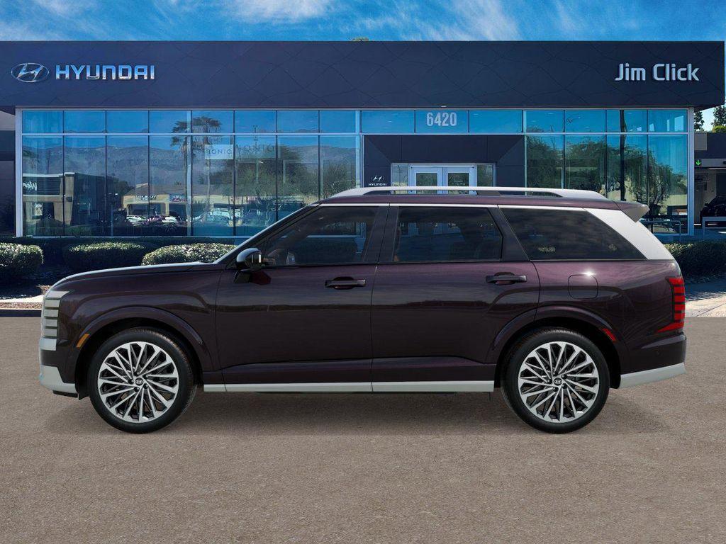 new 2026 Hyundai Palisade Hybrid car, priced at $59,020