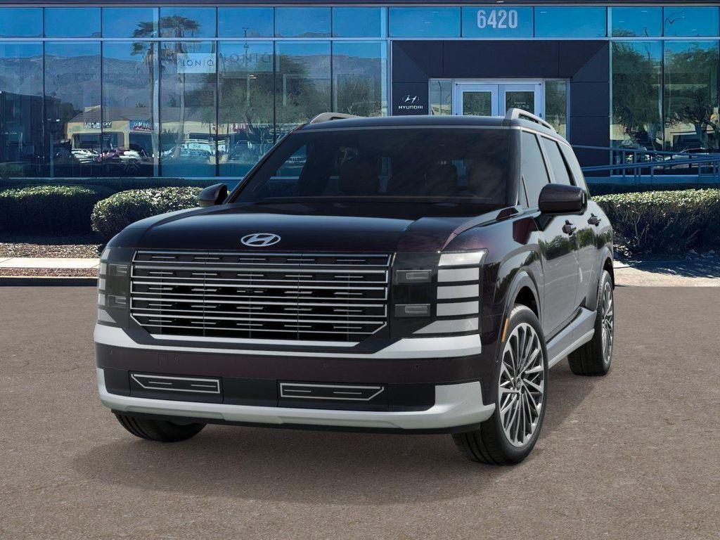 new 2026 Hyundai Palisade Hybrid car, priced at $59,020
