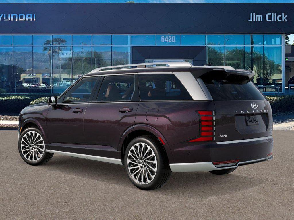 new 2026 Hyundai Palisade Hybrid car, priced at $59,020