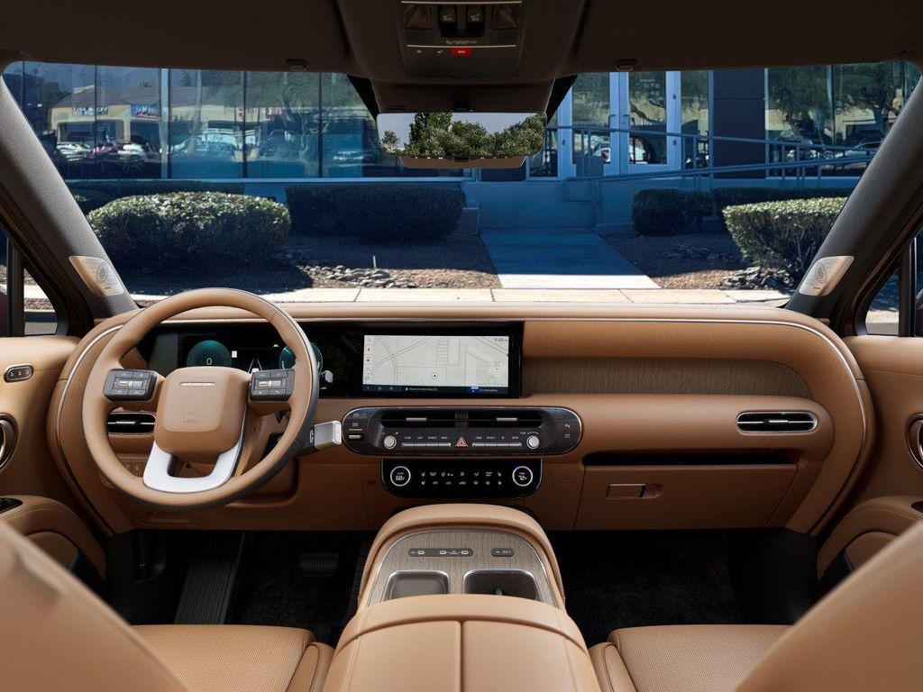 new 2026 Hyundai Palisade Hybrid car, priced at $59,020