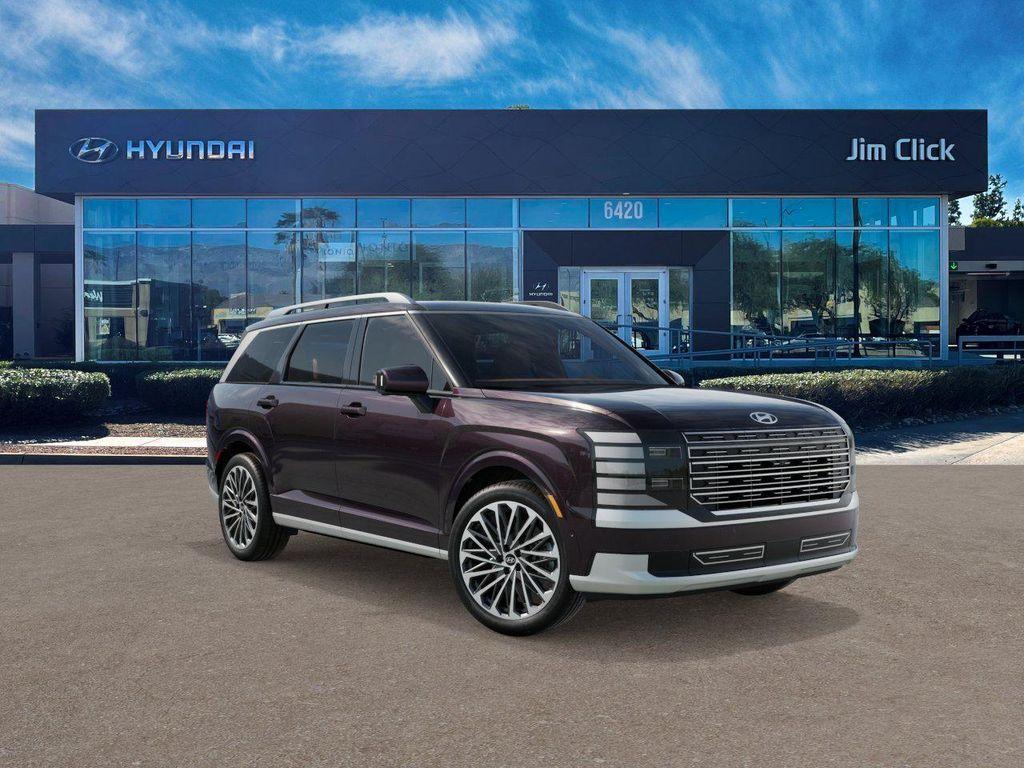 new 2026 Hyundai Palisade Hybrid car, priced at $59,020