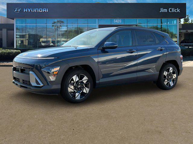 new 2025 Hyundai Kona car, priced at $28,060