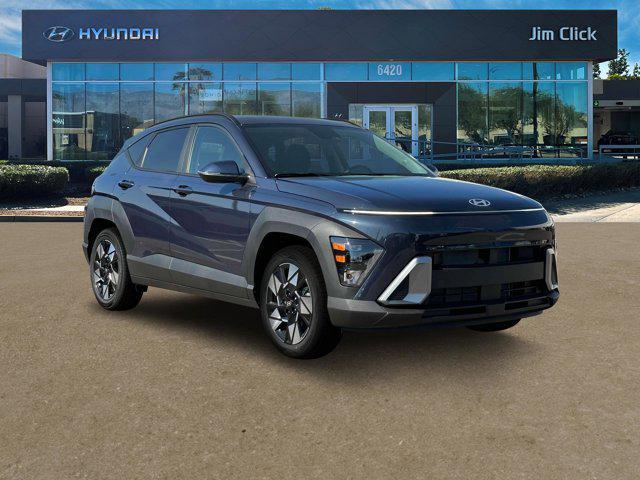 new 2025 Hyundai Kona car, priced at $28,060