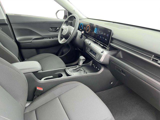 new 2025 Hyundai Kona car, priced at $28,060