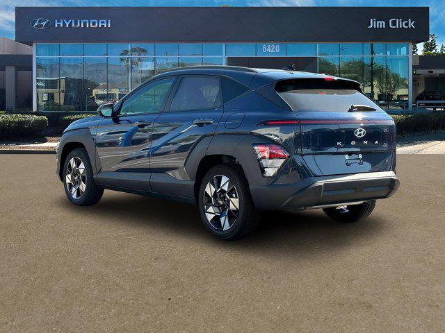 new 2025 Hyundai Kona car, priced at $28,060