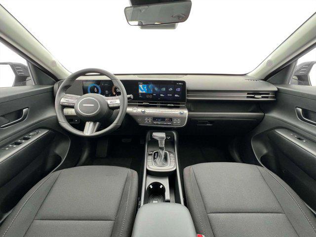 new 2025 Hyundai Kona car, priced at $28,060