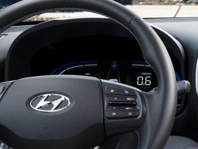 new 2025 Hyundai Venue car, priced at $24,230