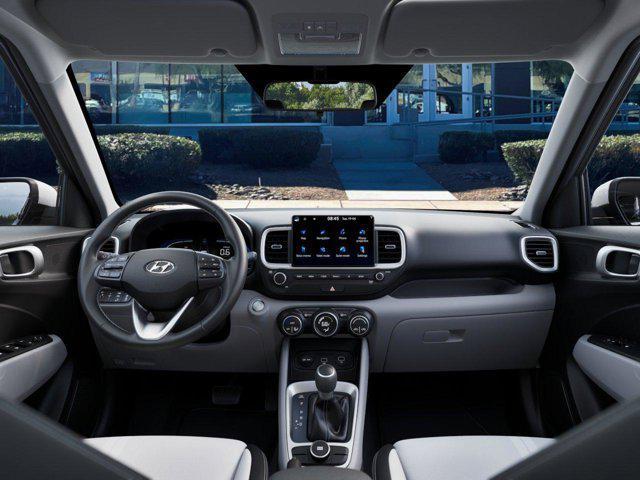 new 2025 Hyundai Venue car, priced at $24,230