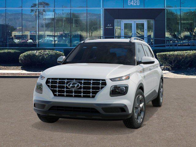 new 2025 Hyundai Venue car, priced at $24,230