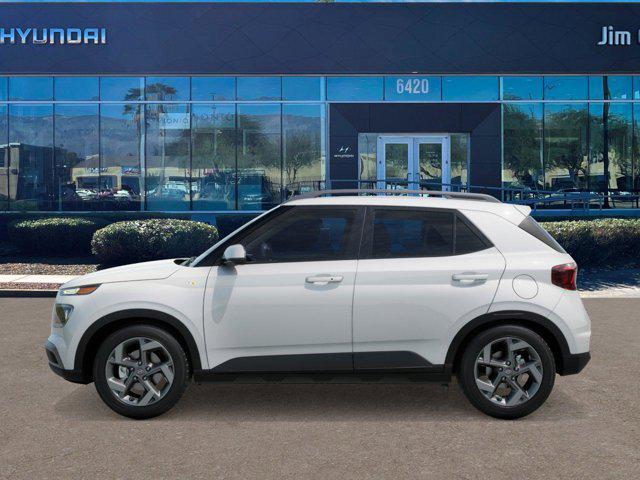 new 2025 Hyundai Venue car, priced at $24,230