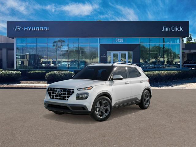 new 2025 Hyundai Venue car, priced at $24,230