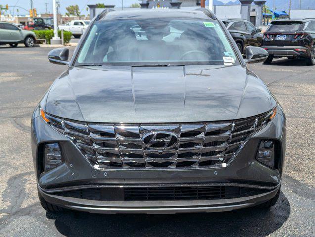 new 2024 Hyundai Tucson Hybrid car, priced at $41,929