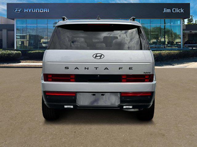 new 2025 Hyundai SANTA FE HEV car, priced at $50,130