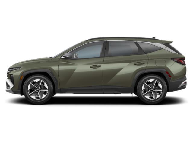new 2025 Hyundai Tucson car, priced at $32,695