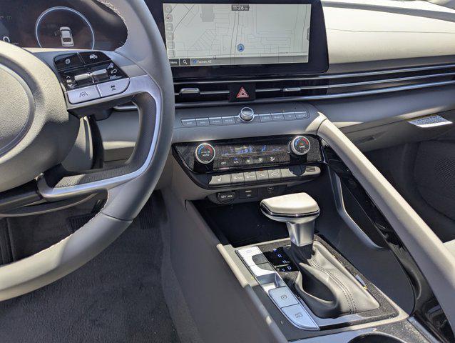 used 2025 Hyundai Elantra car, priced at $24,999