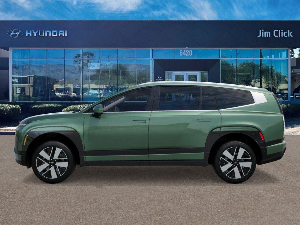 new 2026 Hyundai IONIQ 9 car, priced at $68,190