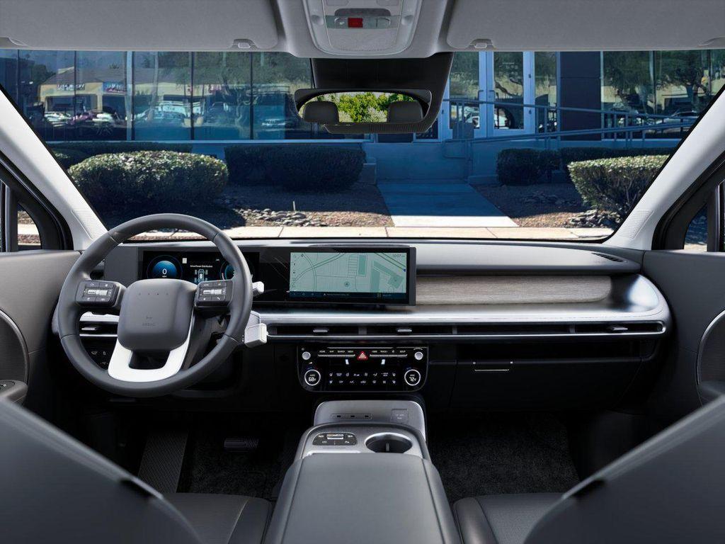 new 2026 Hyundai IONIQ 9 car, priced at $68,190