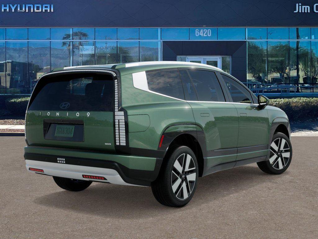 new 2026 Hyundai IONIQ 9 car, priced at $68,190