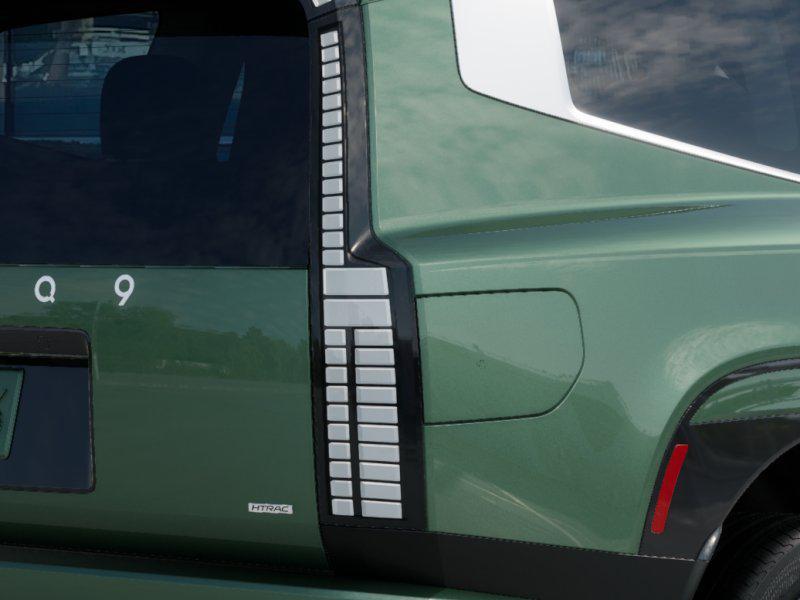 new 2026 Hyundai IONIQ 9 car, priced at $68,190