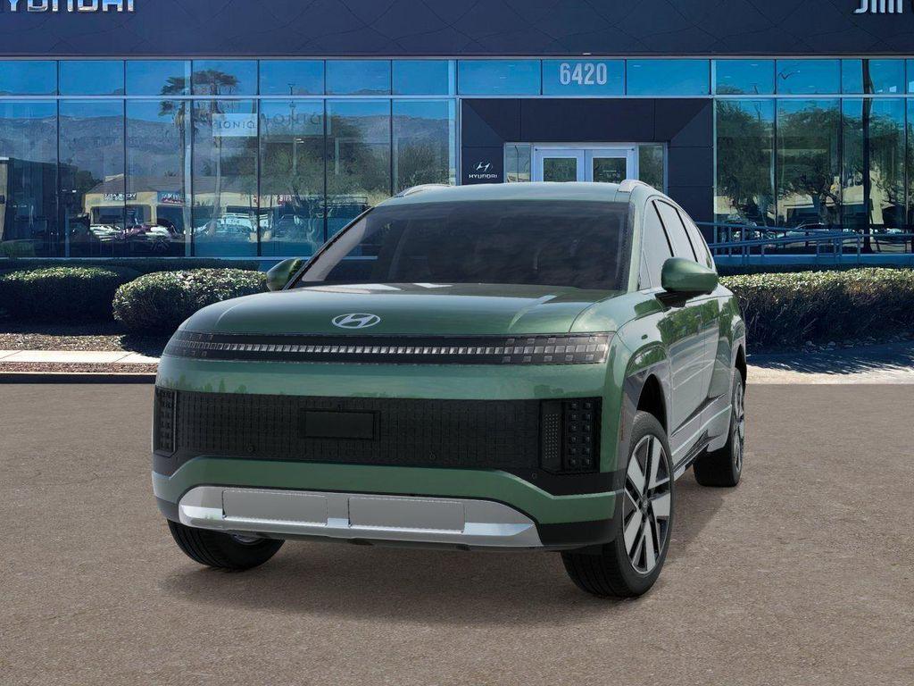 new 2026 Hyundai IONIQ 9 car, priced at $68,190