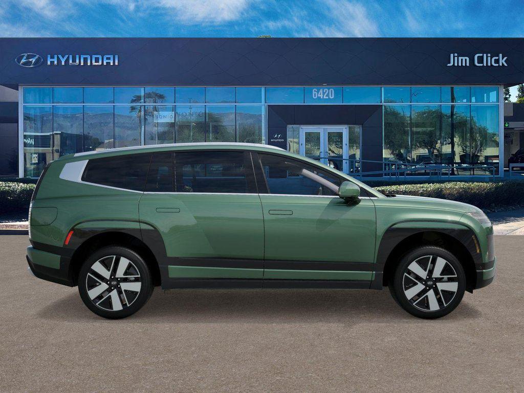 new 2026 Hyundai IONIQ 9 car, priced at $68,190