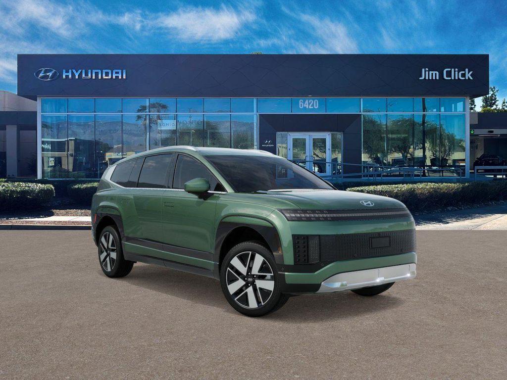 new 2026 Hyundai IONIQ 9 car, priced at $68,190