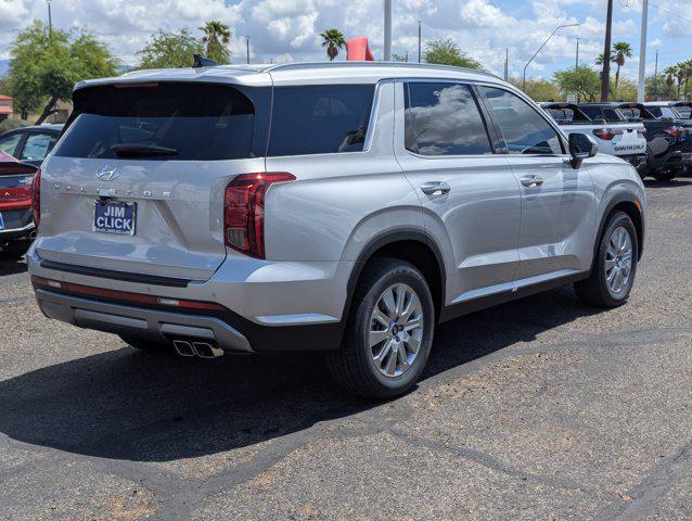 new 2025 Hyundai Palisade car, priced at $42,045