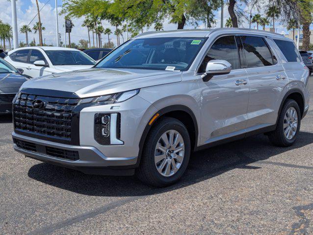 new 2025 Hyundai Palisade car, priced at $42,045