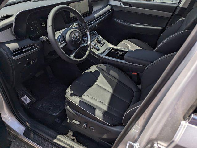new 2025 Hyundai Palisade car, priced at $42,045
