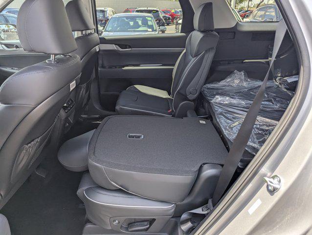 new 2025 Hyundai Palisade car, priced at $42,045