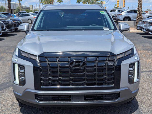 new 2025 Hyundai Palisade car, priced at $42,045