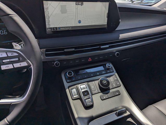 new 2025 Hyundai Palisade car, priced at $42,045