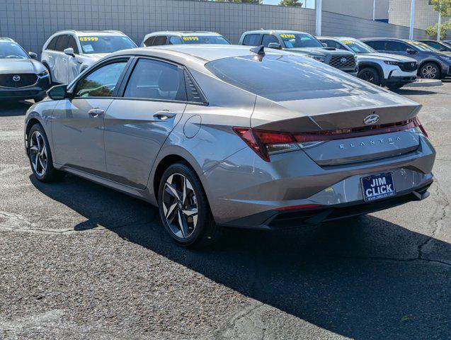 used 2023 Hyundai Elantra car, priced at $24,999